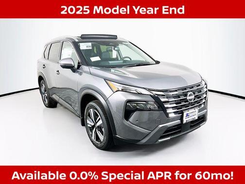 2025 Nissan Rogue SL