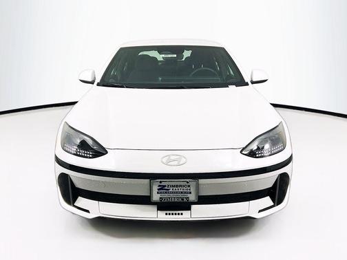 Serenity White 2025 Hyundai IONIQ 6 SE