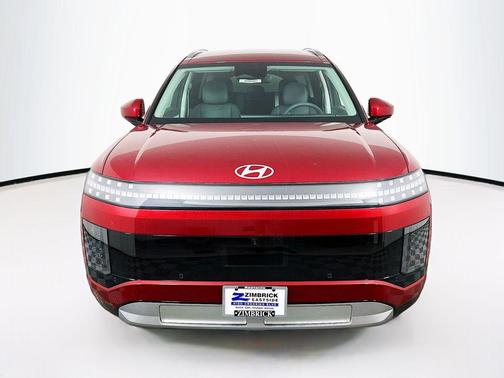 Ultimate Red 2026 Hyundai IONIQ 9 SEL