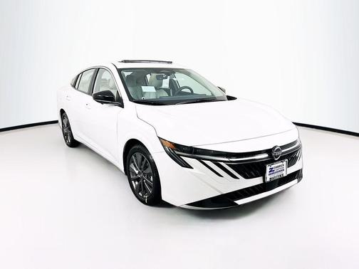 2026 Nissan Sentra SL