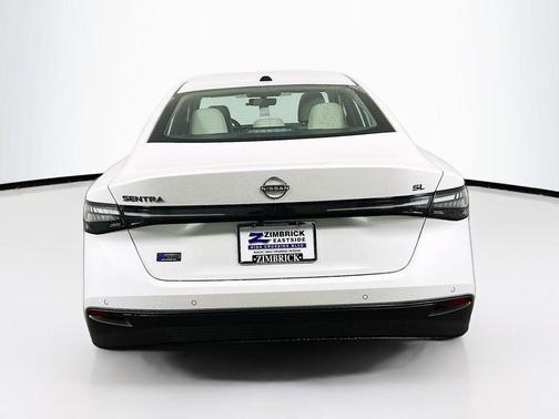 2026 Nissan Sentra SL