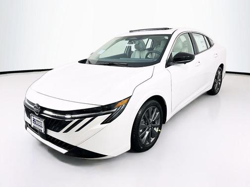 2026 Nissan Sentra SL