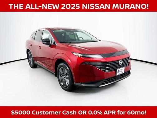2025 Nissan Murano SL
