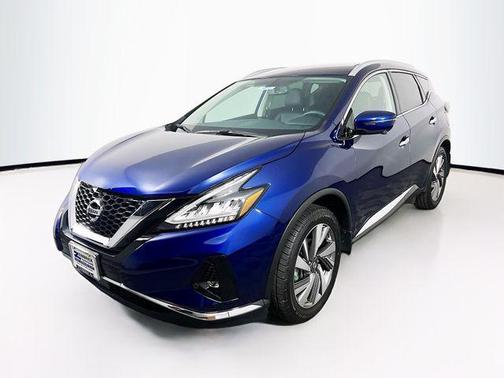 2019 Nissan Murano SL
