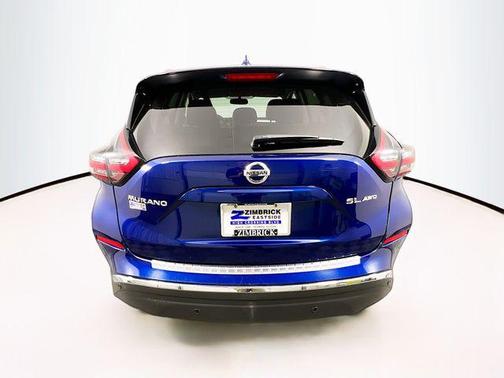 2019 Nissan Murano SL