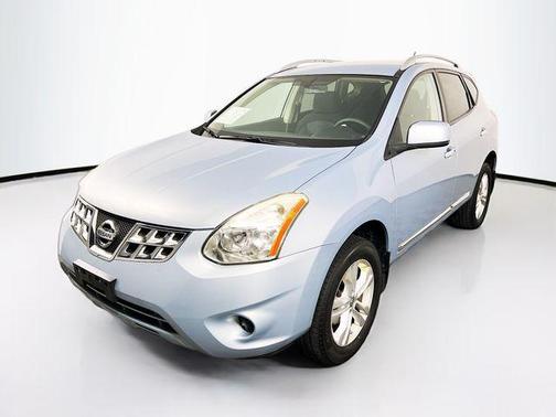 2012 Nissan Rogue SV
