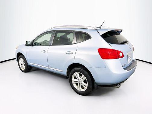 2012 Nissan Rogue SV