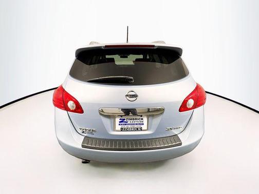 2012 Nissan Rogue SV