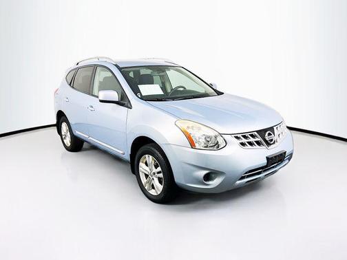 2012 Nissan Rogue SV