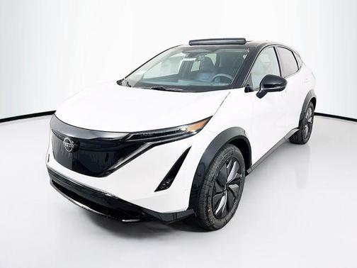 2025 Nissan ARIYA PLATINUM+