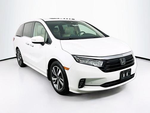 2022 Honda Odyssey Touring