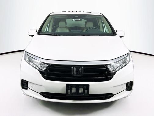 2022 Honda Odyssey Touring