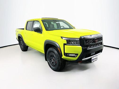 Citrus Strike 2026 Nissan Frontier PRO-4X
