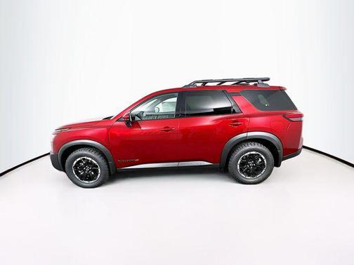 2025 Nissan Pathfinder Rock Creek 4WD