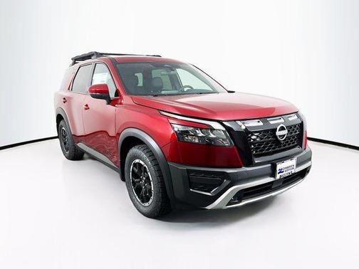 2025 Nissan Pathfinder Rock Creek 4WD