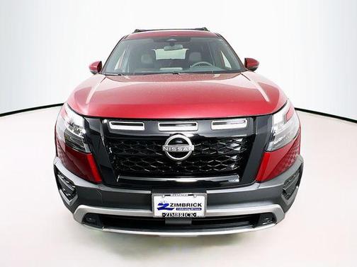2025 Nissan Pathfinder Rock Creek 4WD