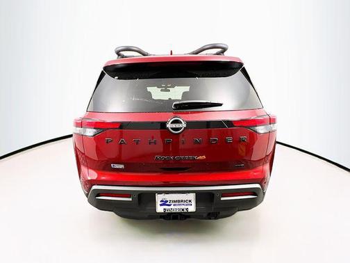 2025 Nissan Pathfinder Rock Creek 4WD