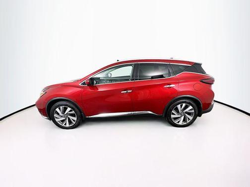 2020 Nissan Murano SL Intelligent AWD