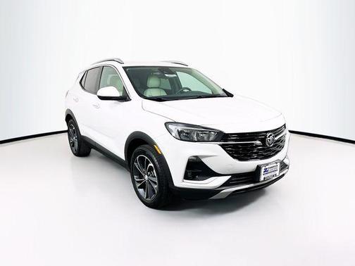 2022 Buick Encore GX Select