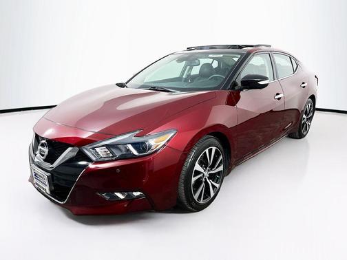 2018 Nissan Maxima 3.5 Platinum