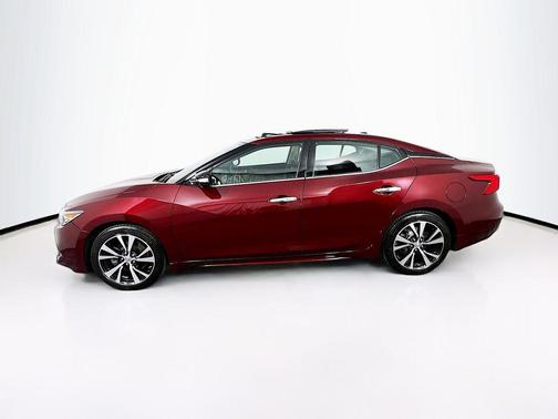 2018 Nissan Maxima 3.5 Platinum
