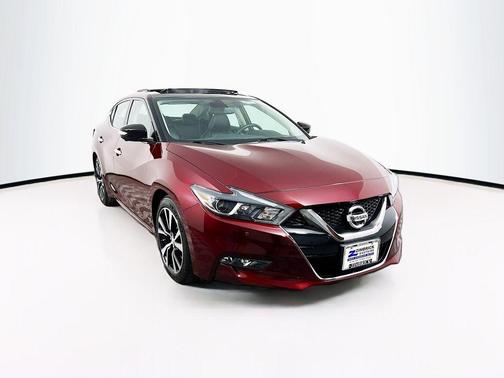 2018 Nissan Maxima 3.5 Platinum