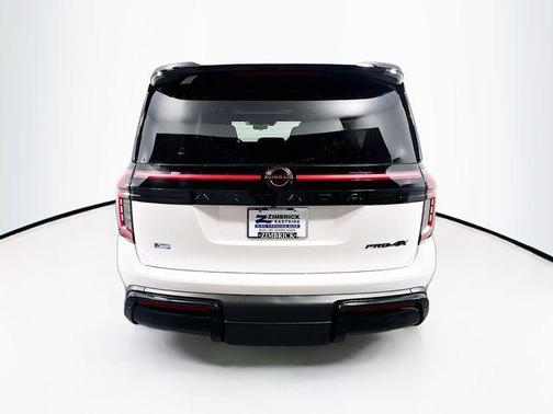 2026 Nissan Armada PRO-4X