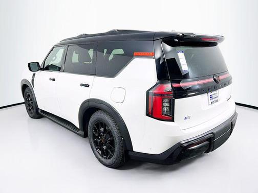 2026 Nissan Armada PRO-4X