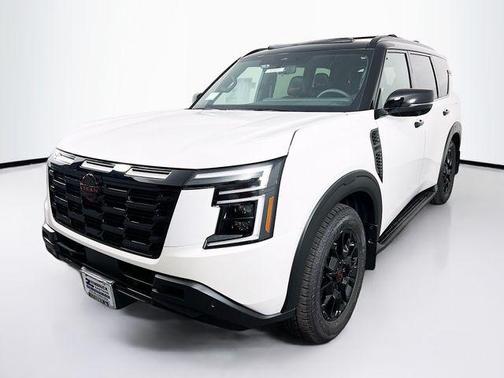 2026 Nissan Armada PRO-4X