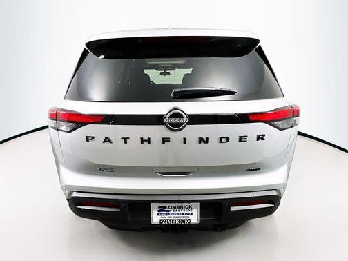 2025 Nissan Pathfinder SV 4WD