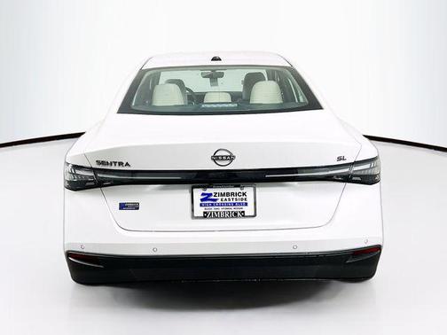 2026 Nissan Sentra SL