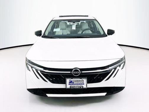 2026 Nissan Sentra SL