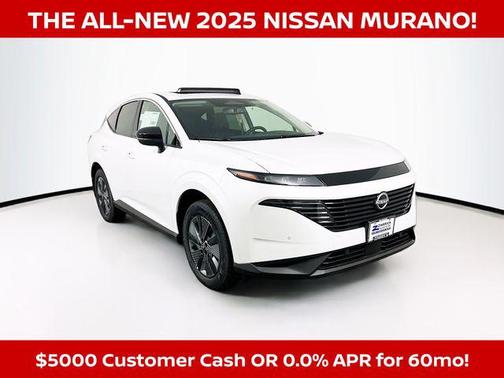 2025 Nissan Murano SL