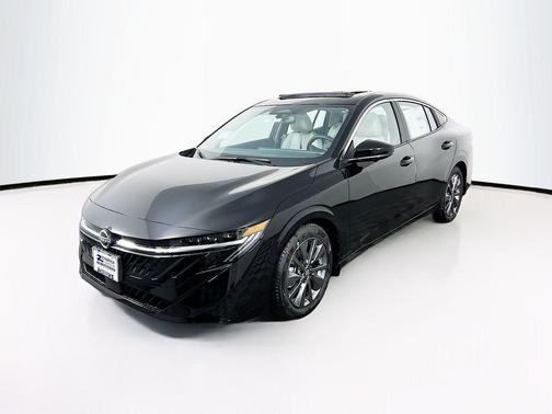 2026 Nissan Sentra SL