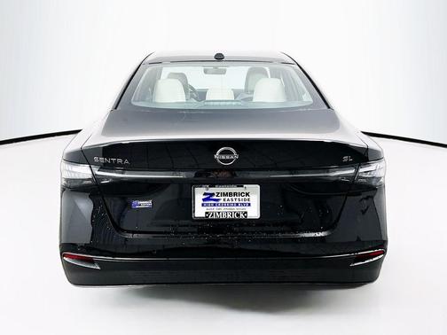 2026 Nissan Sentra SL