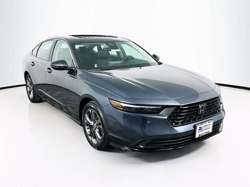 2023 Honda Accord Hybrid EX-L