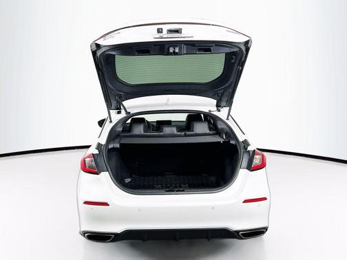 2022 Honda Civic Sport Touring