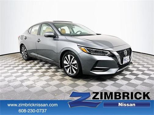 2020 Nissan Sentra SV