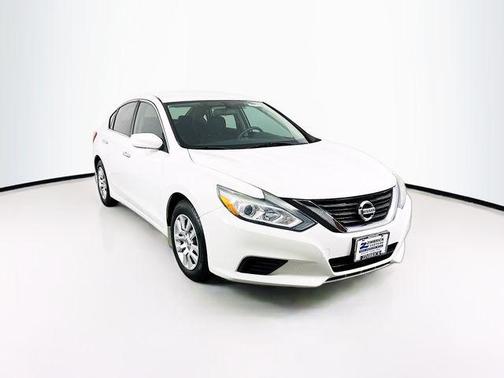 2016 Nissan Altima 2.5 S