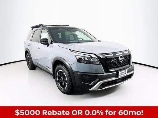 2025 Nissan Pathfinder Rock Creek 4WD