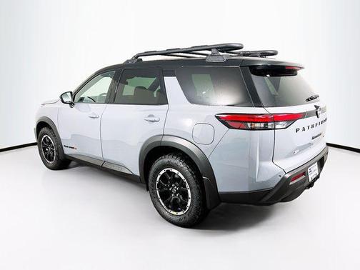 2025 Nissan Pathfinder Rock Creek 4WD