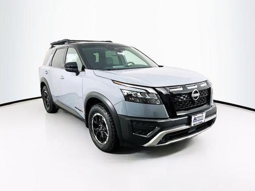 2025 Nissan Pathfinder Rock Creek 4WD