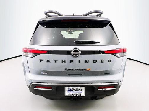 2025 Nissan Pathfinder Rock Creek 4WD