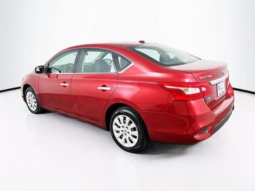 2017 Nissan Sentra SV