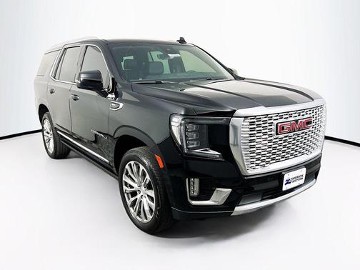 Onyx Black 2023 GMC Yukon Denali