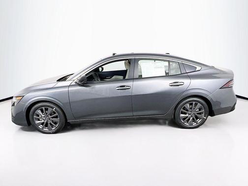 Gun Metallic 2026 Nissan Sentra SL