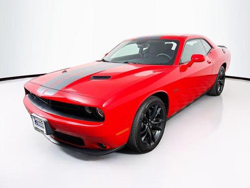 2017 Dodge Challenger R/T