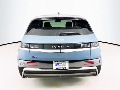 Lucid Blue 2026 Hyundai IONIQ 5 SEL