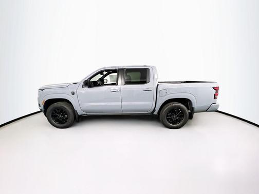 Boulder Gray Pearl 2026 Nissan Frontier SV
