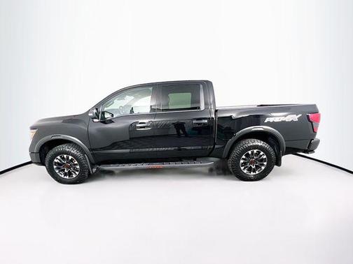 2023 Nissan Titan PRO-4X
